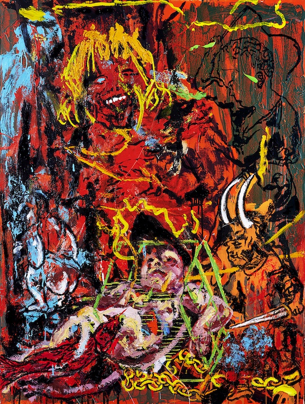 Orsten Groom, Puti, 2019
