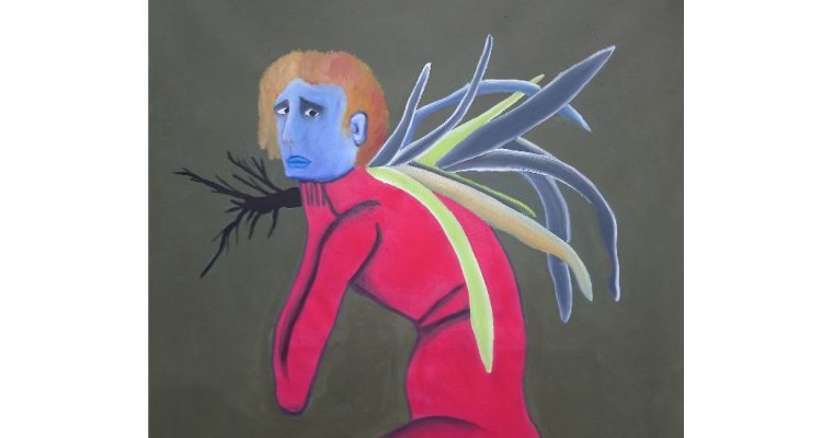 Exposition personnelle Qu’est ce qu’on fait Maintenant qu’on Est contents de Diego Wery du 25 janvier au 22 février 2020 à la Galerie Valeria Cetraro, Paris.