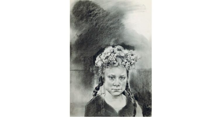 MAGDALENA LAMRI – AVANT MOI, LE DÉLUGE – 15/02 AU 09/04 – GALERIE DU CROCHETAN, MONTHEY – SUISSE