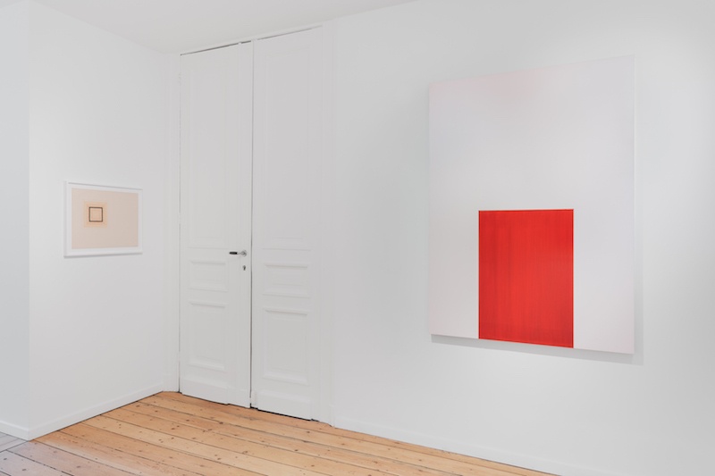 Vue de l'exposition Hungary vs. The World jusqu'au 28 mars 2020 QG GALLERY Bruxelles