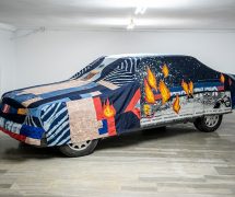 Nicolas Vamvouklis, K-Gold Temporary Gallery
