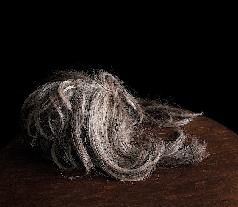 Brigitte Lustenberger, Stranded, Chromogenic print