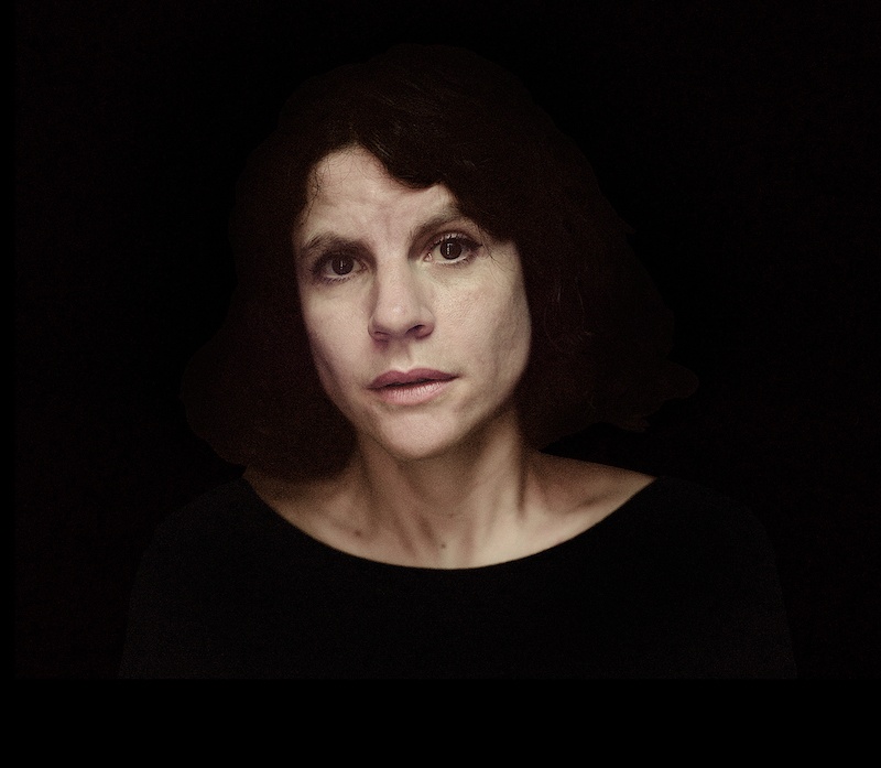 Brigitte Lustenberger, Don’t look now II, Chromogenic print