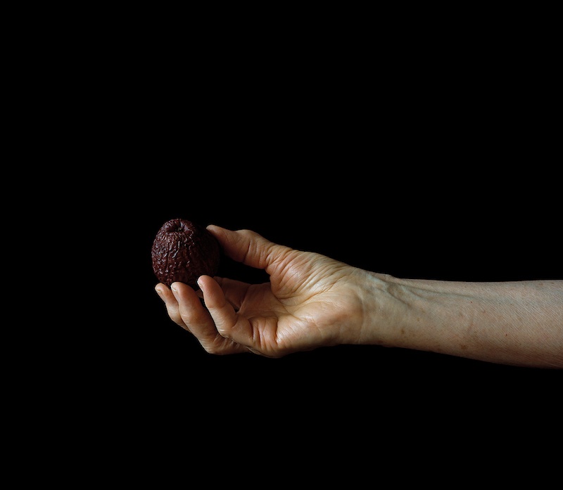 Brigitte Lustenberger, Tempted, Chromogenic print