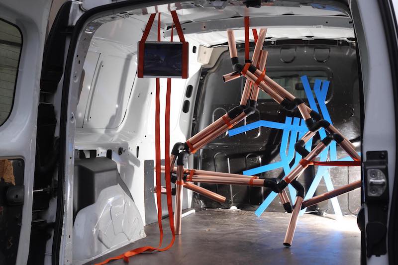 La Carrosserie - City Volume 2 - Camille Bruat - Photo Ayka Lux