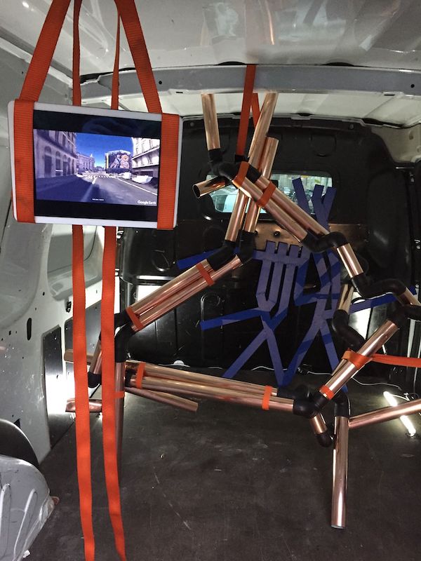 La Carrosserie - City Volume 2 - Camille Bruat - Photo Ayka Lux