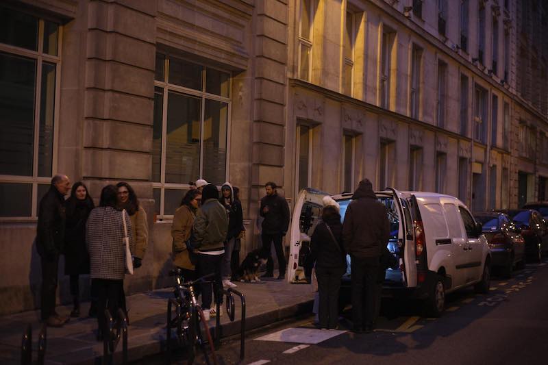 La Carrosserie - City Volume 2 - Camille Bruat - Photo Ayka Lux