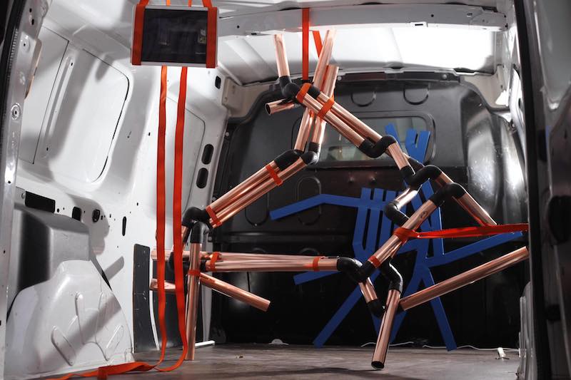 La Carrosserie - City Volume 2 - Camille Bruat - Photo Ayka Lux