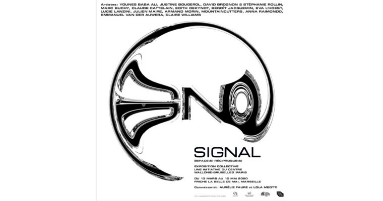 SIGNAL_ESPACE(S) RÉCIPROQUE(S) – 13/03 AU 10/05 – LA FRICHE BELLE DE MAI, MARSEILLE