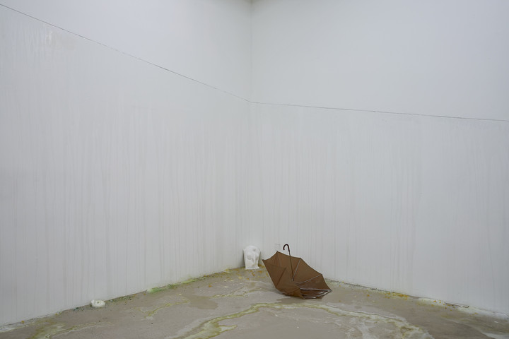 Vue de l'exposition INFANTIA (1894-7231) de Fabien Giraud et Raphaël Siboni à l'Institut d'art contemporain jusqu'au 3 mai 2020. © Thomas Lannes
