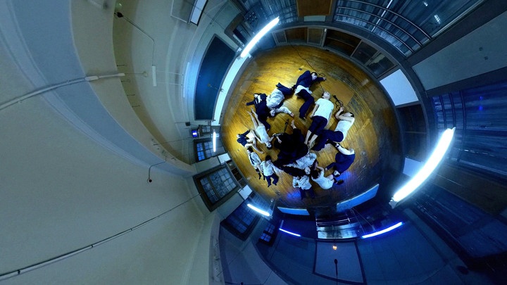 Fabien Giraud & Raphaël Siboni, The Everted Capital (1971- 4936), Season 2, Episode 2, 2019 © Fabien Giraud & Raphaël Siboni