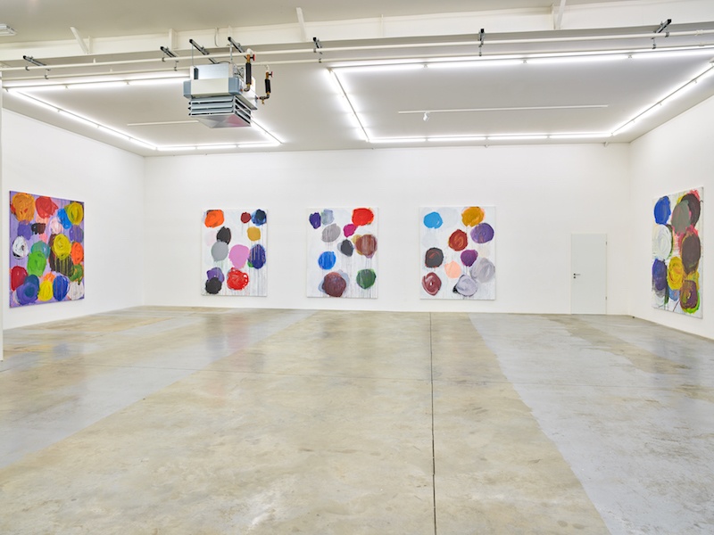 Vue d'exposition de Franck Chalendard ©Studio Rémi Villaggi - Courtesy Ceysson & Bénétière