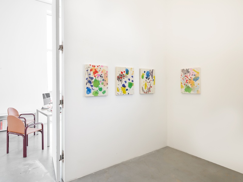 Vue d'exposition de Franck Chalendard ©Studio Rémi Villaggi - Courtesy Ceysson & Bénétière