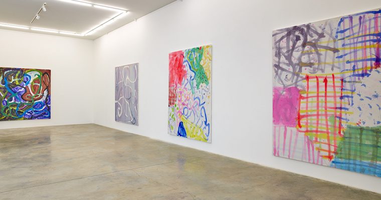 VERS L’ORDRE DES CHOSES, FRANCK CHALENDARD PEINTRE