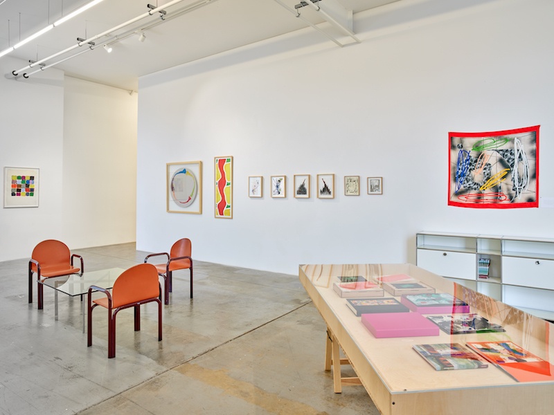 Vue d'exposition de Franck Chalendard ©Studio Rémi Villaggi - Courtesy Ceysson & Bénétière