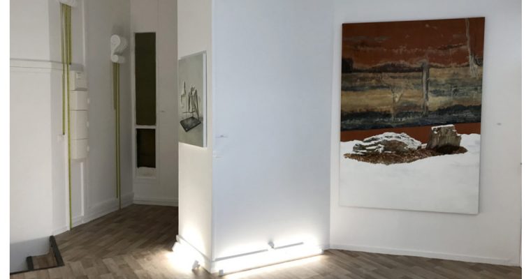 LA VIE SILENCIEUSE, EXPOSITION À LA MALADRERIE