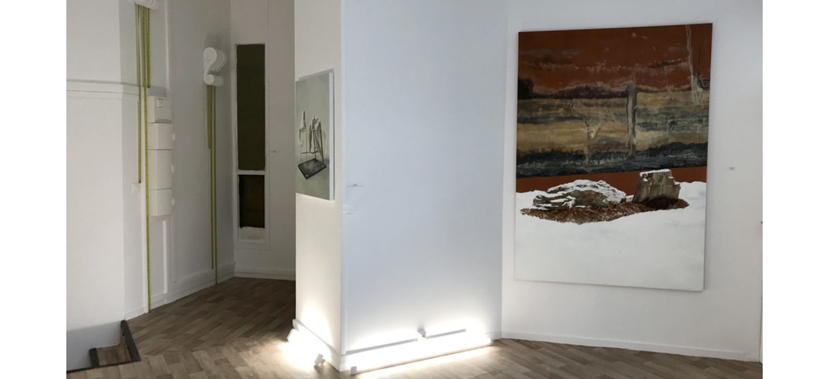 LA VIE SILENCIEUSE, EXPOSITION À LA MALADRERIE