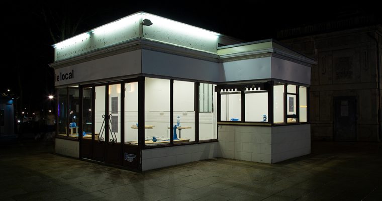 LÉO SALLEZ, RELAIS DES GOURMETS