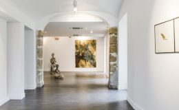 LIONEL SABATTÉ, FRAGMENTS MOUVANTS