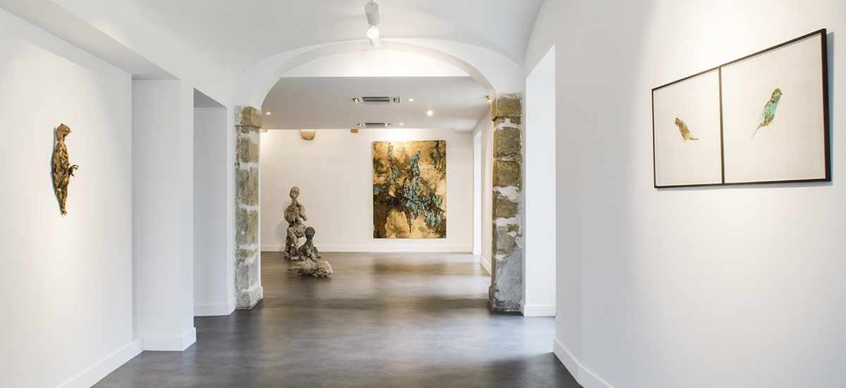 LIONEL SABATTÉ, FRAGMENTS MOUVANTS