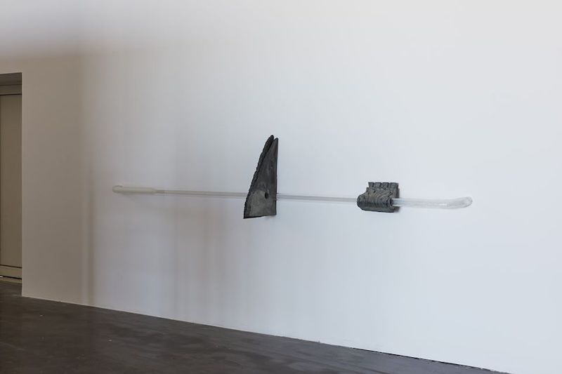 Lucie Lanzini, Succession #1 Vue de l'exposition SIGNAL - espace(s) réciproque(s) Friche la Belle de Mai, Marseille Photo Jean-Christophe Lett