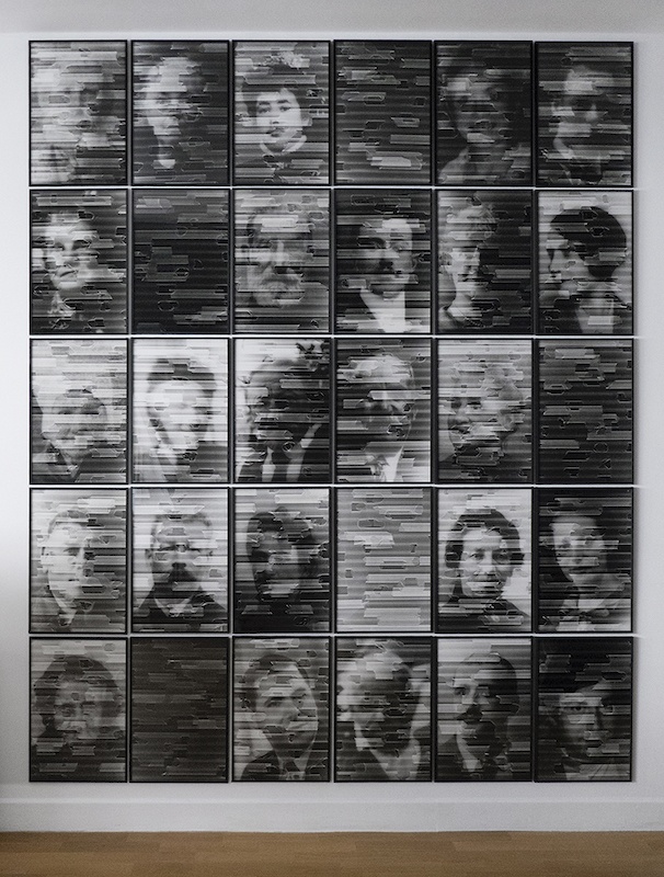 Vincent Lemaire, Rayonnement Familial, 2019