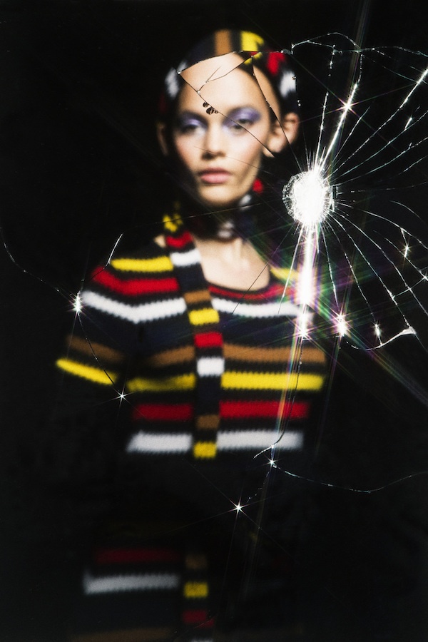 Billie Thomassin, Sans titre, série A part magazine