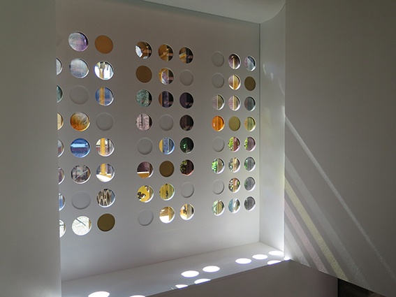 Carol Levy, Jaysalmer, MODULO Atelier, 2020