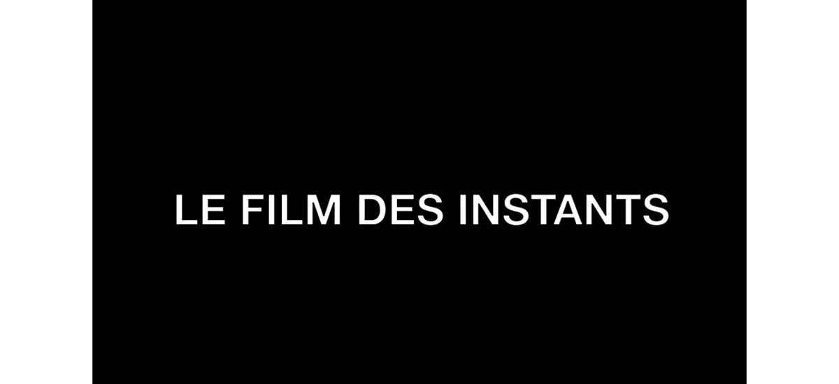 FRANK SMITH, LE FILM DES INSTANTS
