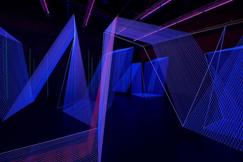 The Pulse of the Earth, ©Frac Alsace, 2020, ©Jeongmoon Choi. Photo : Pierre Rich.
