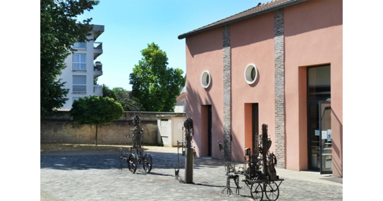 MAISON DES ARTS PLASTIQUES ROSA BONHEUR A CHEVILLY LARUE