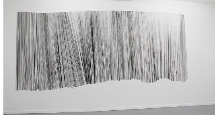 MARTA BUDKIEWICZ, LIGNES