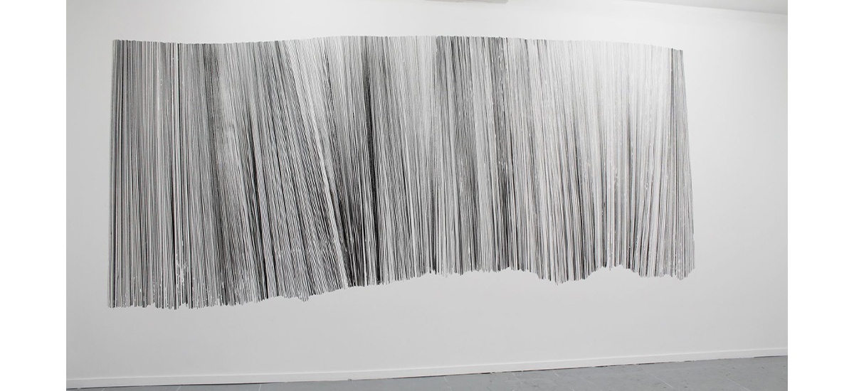 MARTA BUDKIEWICZ, LIGNES