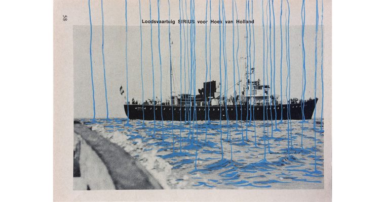 DESSIN À VOLONTÉ, GALERIE LA FERRONNERIE