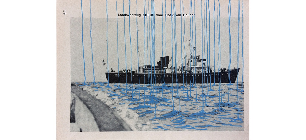 DESSIN À VOLONTÉ, GALERIE LA FERRONNERIE