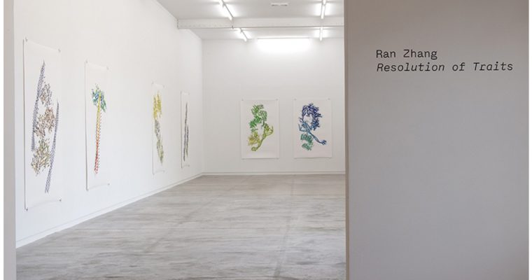 RAN ZHANG, RESOLUTION OF TRAITS