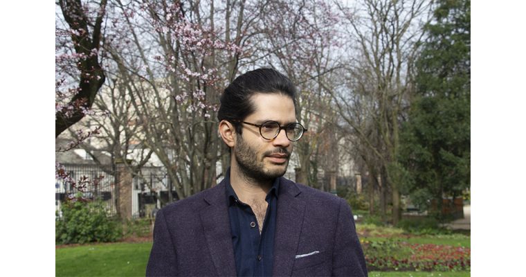 ROMAIN ARAZM, LA PASTORALE RETROUVÉE