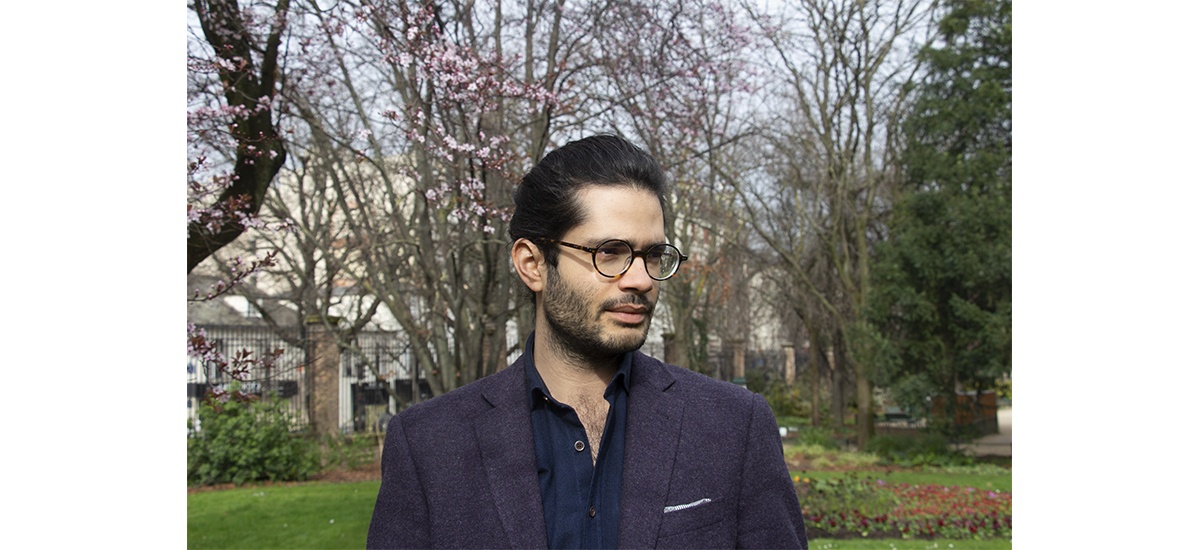 ROMAIN ARAZM, LA PASTORALE RETROUVÉE