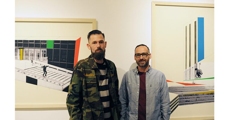 Etienne Bouet et Mathieu Claudon, Unconcrete Architects