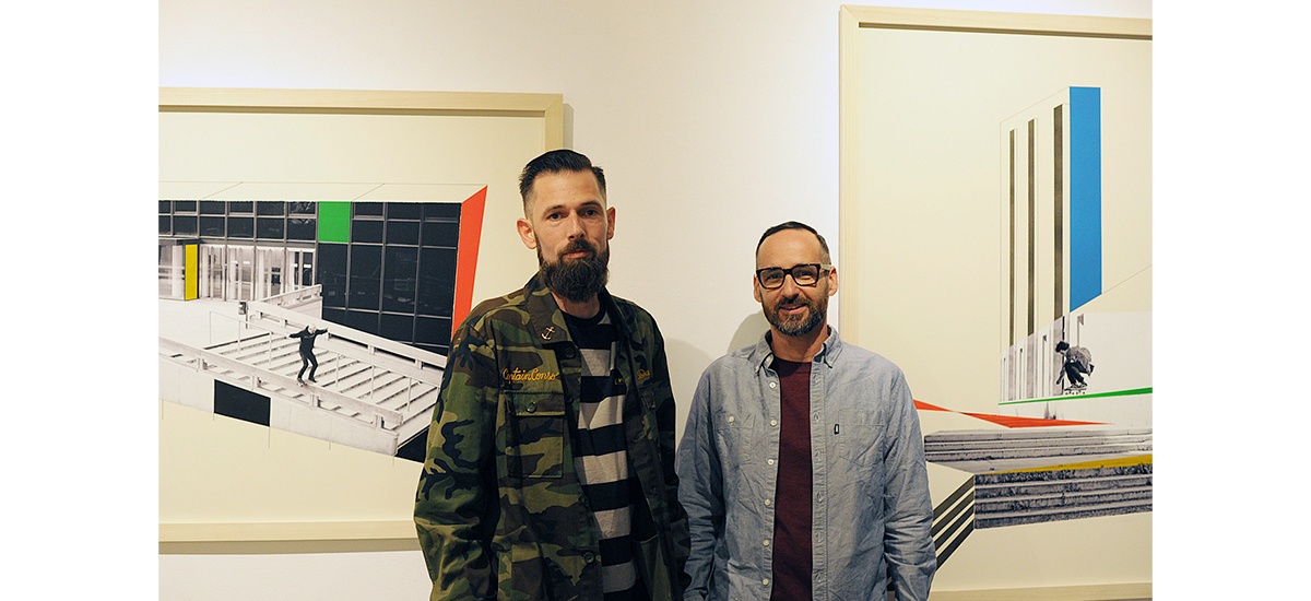Etienne Bouet et Mathieu Claudon, Unconcrete Architects