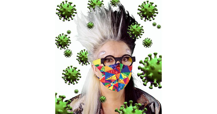 ORLAN, LES MASQUES ARRIVENT