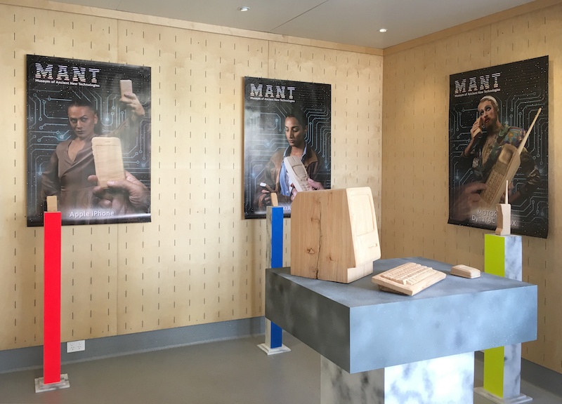 Tony Regazzoni, MANT, 2018 Vue de l’exposition Paronrongo, Auckland, New-Zealand This exhibition was presented after a residendy program, hosted by Auckland City Council and the French Ambassy in Wellington, New-Zealand. This exhibition was part of Novembre Numérique, an international program by Institut Français. © Tony Regazzoni - ADAGP, 2018