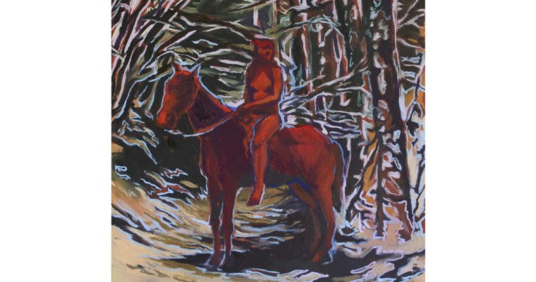 YVES GOBART, PEINTURES