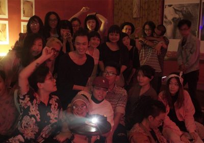 XUÂN HẠ, ARTISTE ET ACTIVISTE