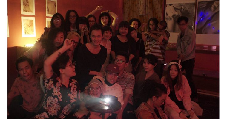 XUÂN HẠ, ARTISTE ET ACTIVISTE