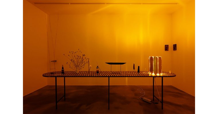 MARTIN BELOU, FOYER