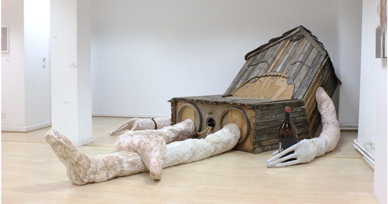 SIMON ROUSSET A.K.A NIWOZ