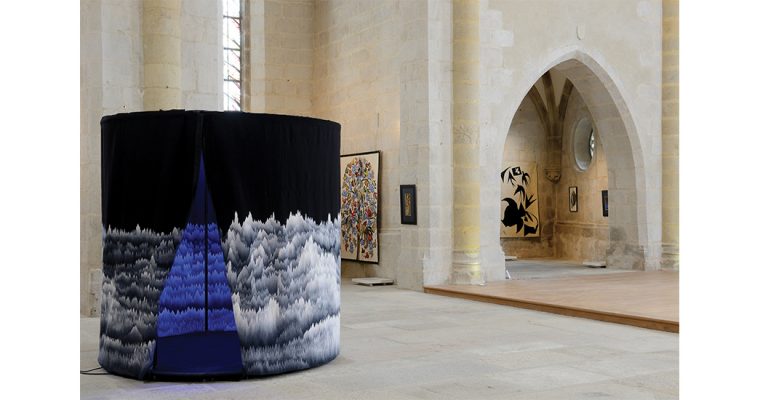 « 10 ANS DE CRÉATION CONTEMPORAINE »