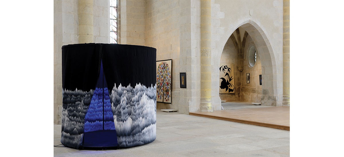 « 10 ANS DE CRÉATION CONTEMPORAINE »