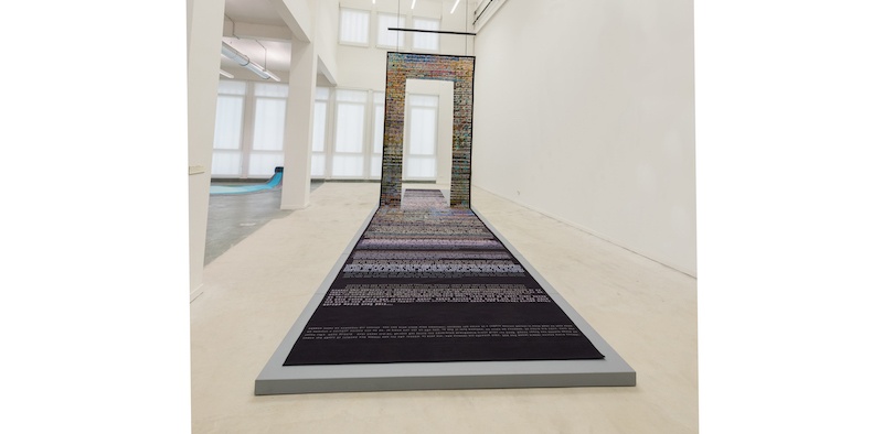 Toute Personne - Vincent Becheau- Marie-Laure Bourgeois - Appel 2012 - Photo E. Roger